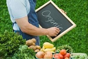 В Україні зростає ринок органічної продукції