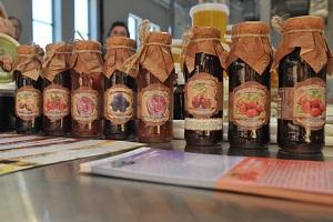 На Дніпропетровщині відбувся фестиваль варення і меду