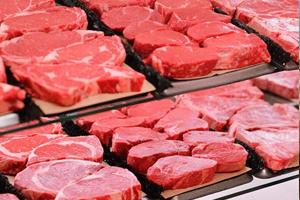 Виробництво м'яса зменшилося на 6,4%