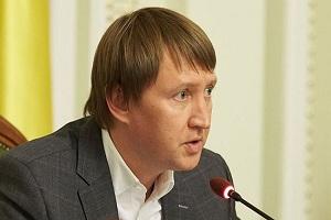 Тарас Кутовий, голова парламентського комітету з питань аграрної політики 