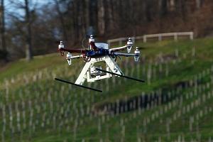 У найближчому майбутньому сільське господарство стане найбільшим споживачем дронів