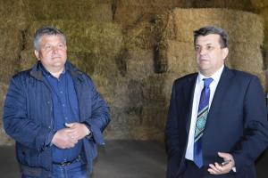 Український фермер перевів соціальні заклади рідного району на енергозберігаючі котли та пелети власного виробництва