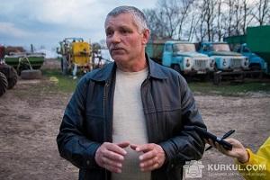 Іван Коваль, голова фермерського господарства «Веда Плюс» 