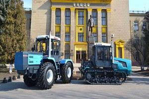 ХТЗ буде випускати трактори під прапором України