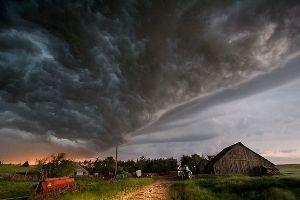 На Полтавщині оцінюють наслідки страшного буревію