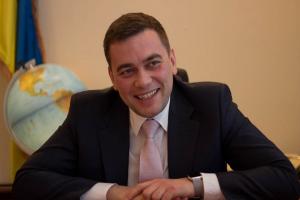 Максим Мартинюк, голова Державної служби з питань геодезії, картографії та кадастру 