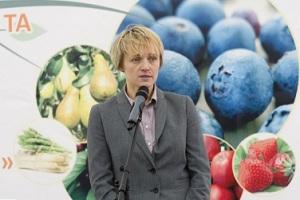 Ольга Трофімцева, заступник міністра аграрної політики та продовольства України 
