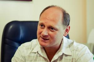 Андрій Коняшин, виконавчий директор Федерації органічного руху України