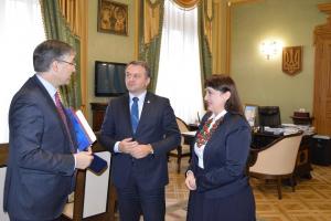 Представники Львівської області і Канади домовилися про співпрацю у агросекторі
