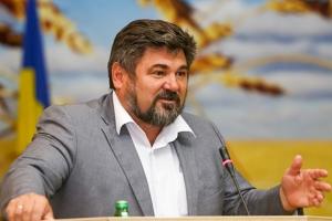 Геннадій Новіков, член Аграрної партії