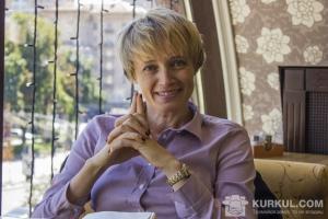 Ольга Трофімцева, заступник міністра аграрної політики та продовольства України з питань євроінтеграції