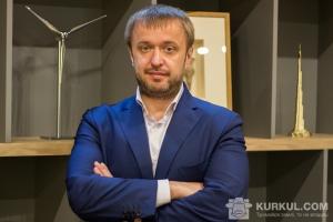 Андрій Гордійчук, засновник фундації «Аграрна наддержава»