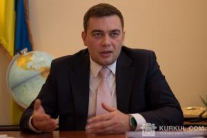 Максим Мартинюк, заступник міністра аграрної політики та продовольства України 