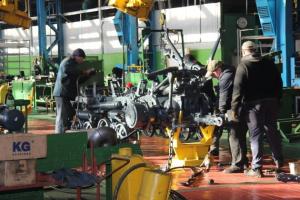Ярославський планує запуск національної програми «Український трактор»