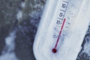 Синоптик прогнозує лютневі морози до -30°С