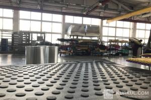 Перший в Україні завод по виготовленню EVA-матів