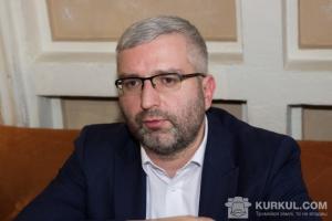 Заступник голови ради Асоціації «Земельна спілка України» Андрій Мартин