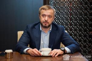 Андрій Гордійчук, підприємець та громадський діяч, засновник фундації «Аграрна наддержава»