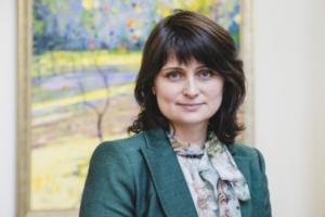 Олена Ковальова, заступник Міністра аграрної політики та продовольства України