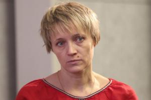 Ольга Трофімцева, заступник міністра аграрної політики і продовольства України з питань євроінтеграції