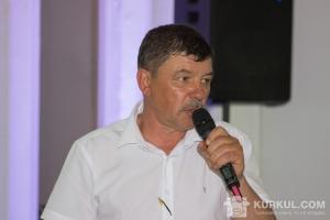 Віктор Погорілий, директор ГС «Украгроінжинірінг»