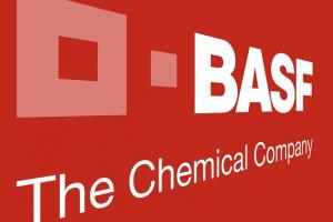 Логотип компанії BASF
