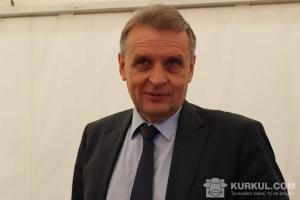 Леонід Козаченко, президент «Української аграрної  конфедерації» 