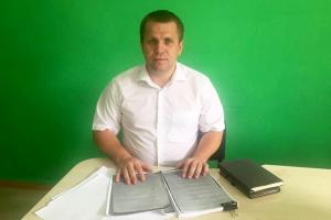 Сергій Іващук, генеральний директор «Агрофірми «Перлина Поділля»