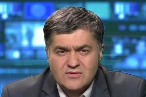 Василь Яблонський, політолог
