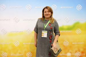 Тетяна Гетьман, експерт плодоовочевого ринку Східної Європи