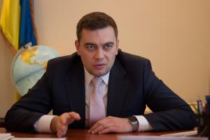 Максим Мартинюк, перший заступник Міністра аграрної політики та продовольства України 