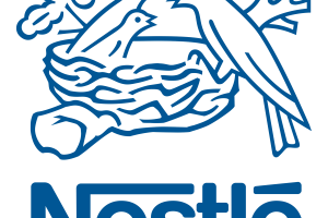Логотип компанії Nestlé