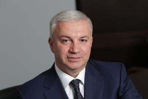Андрій Радченко, голова правління ПАТ «Аграрний фонд» 
