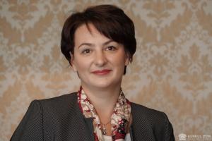 Олена Сукманова, заступник міністра юстиції з питань державної реєстрації