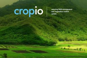Cropio платформа для моніторингу посівів