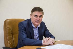 Віктор Шеремета, заступник міністра аграрної політики та продовольства України з питань фермерства та розвитку сільських територій 