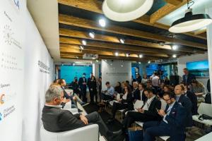 Дискусійна панель «Європейська Агро Супердержава: Україна, рухома технологіями та інноваціями»