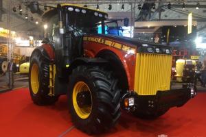 Трактор Versatile 365 на Agritechnica 2017