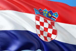 Прапор Республіки Хорватія