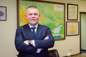 Валерій Давиденко, депутат, член комітету парламенту з питань аграрної політики та земельних відносин