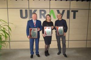 Український виробник ЗЗР і мікродобрив отримав міжнародні сертифікати відповідності ІSO