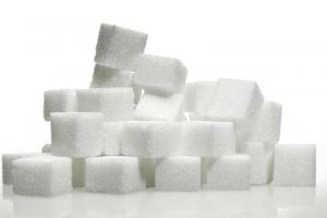 Експорт українського цукру зменшився вдвічі