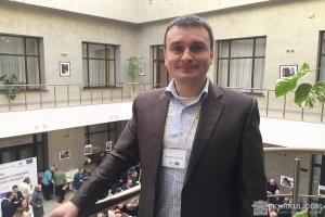Олександр Джига, керівник та співзасновник ТОВ «Санберрі Україна» 