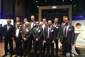 Учасники конференції «Можливості фінансування в Україні — Quo Vadis?»
