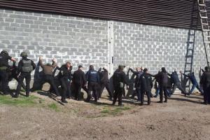 На Черкащині затримали 50 рейдерів
