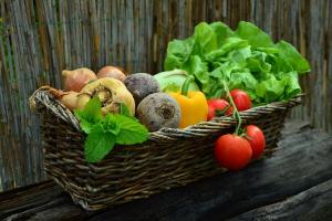 На українському овочевому ринку існують перспективні напрями, один з них — вирощування органічних овочей