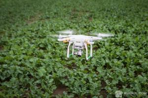 Депутати пропонують відшкодовувати вартість дронів для фермерів