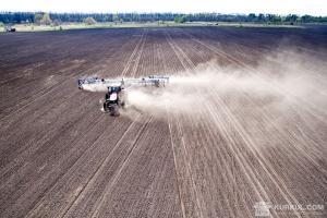 На Луганщині можуть не досіяти 8 тис. га ранніх зернових