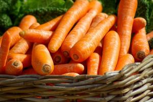 Морква вже коштує дешевше, ніж минулого року