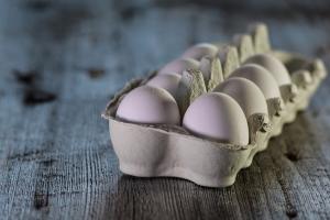 Споживання яєць в Україні впало на чверть